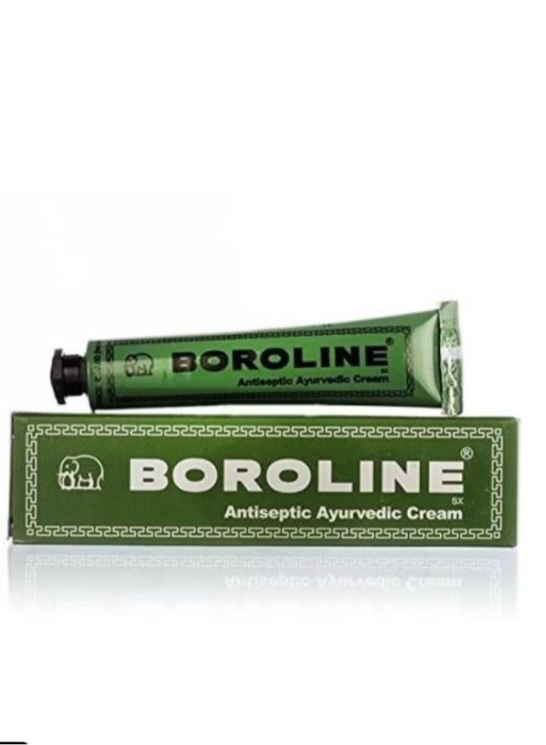 BOROLINE Antiseptic Ayurvedic Cream 20g 3Pcs - Image 2